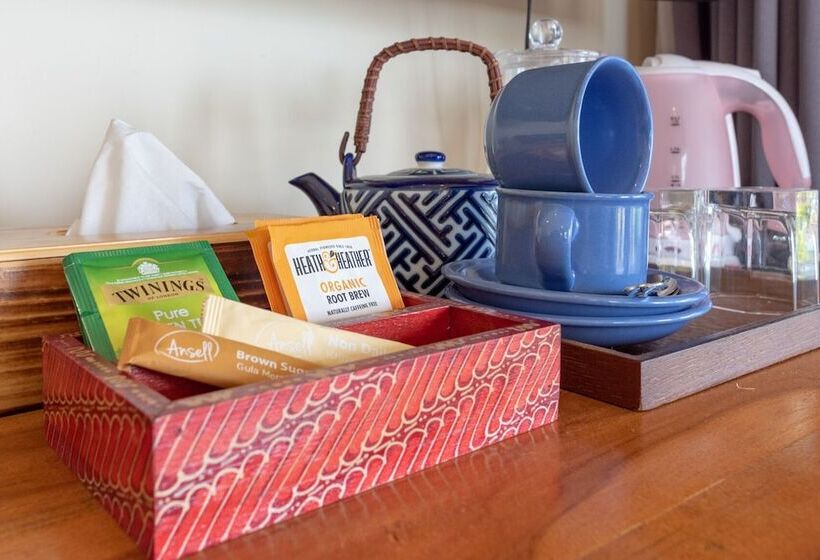 膳宿费 In Balance Resort