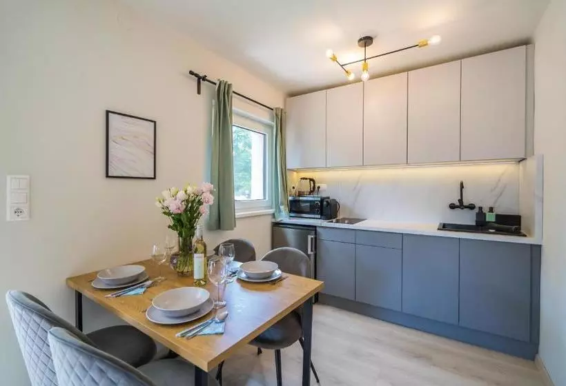 ペンション Mf Diana Family Apartment