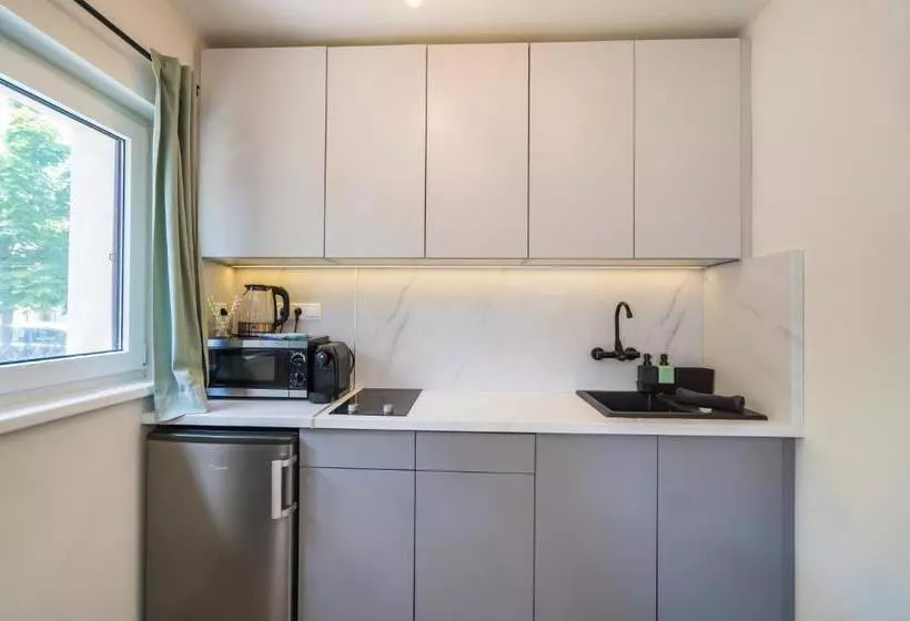 ペンション Mf Diana Family Apartment