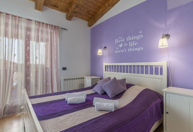 Villa With Private Pool Near The Beach And Porec Center