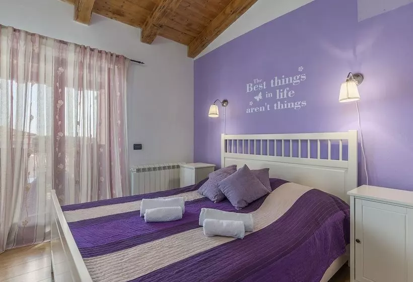 Villa With Private Pool Near The Beach And Porec Center