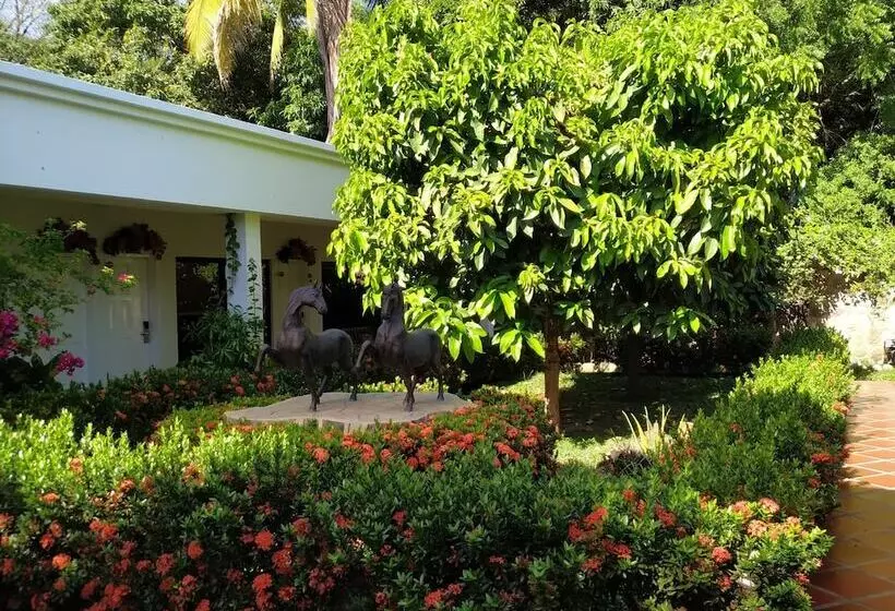 Hotelli Melgar Villa Valeria Boutique