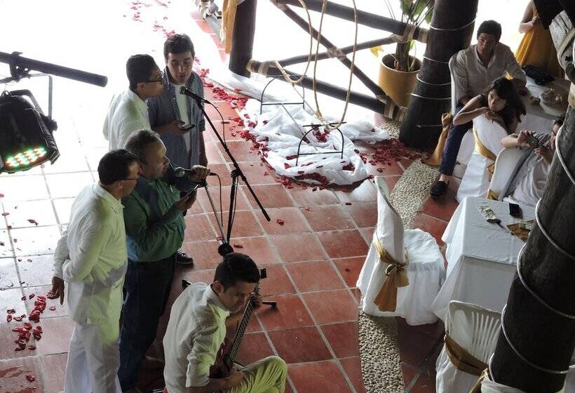 בית מלון כפרי Melgar Villa Valeria Boutique