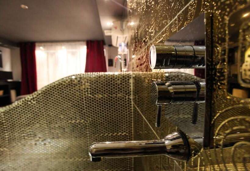 מוטל Yeongdeungpo Syap