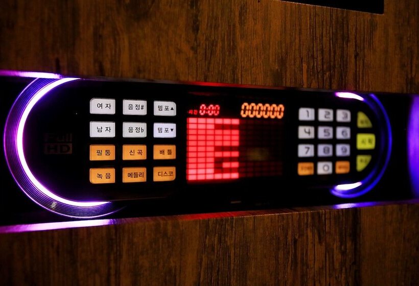 מוטל Yeongdeungpo Syap