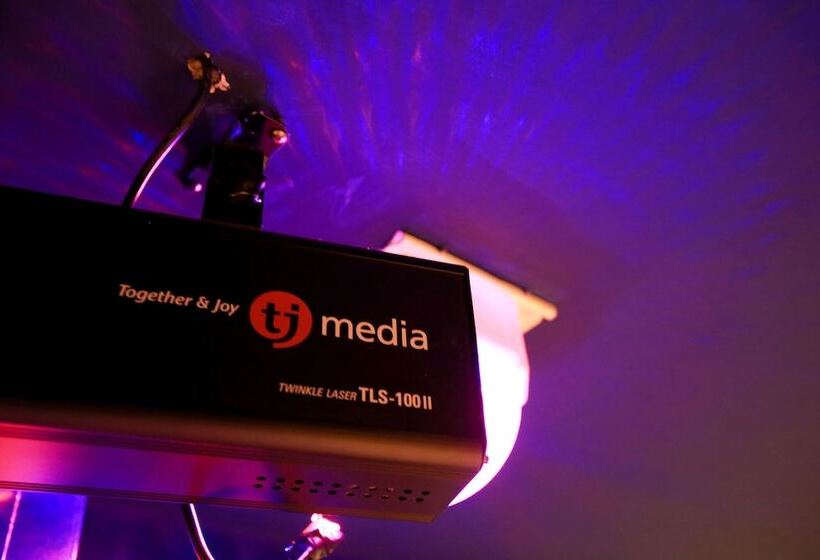 מוטל Yeongdeungpo Syap