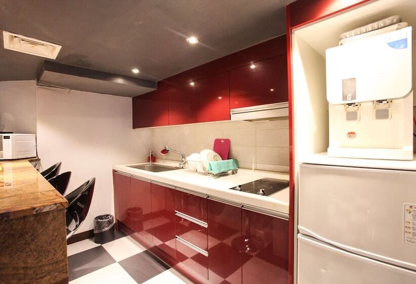 מוטל Yeongdeungpo Syap