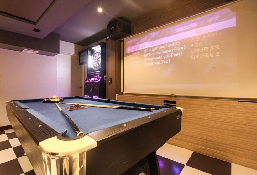 מוטל Yeongdeungpo Syap