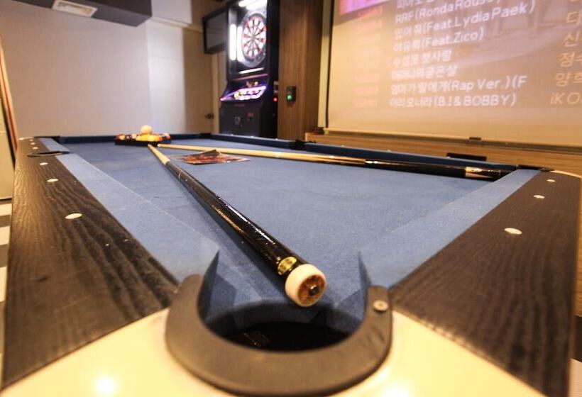 מוטל Yeongdeungpo Syap