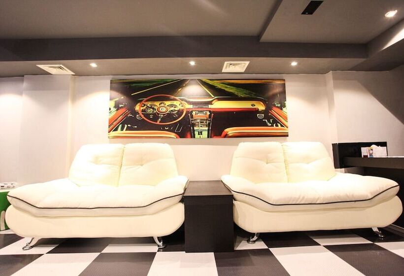 מוטל Yeongdeungpo Syap