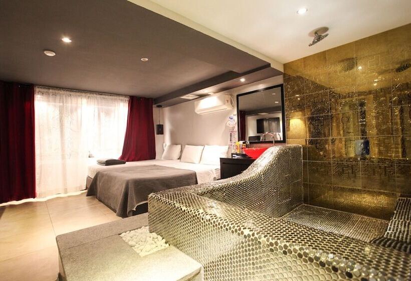 מוטל Yeongdeungpo Syap