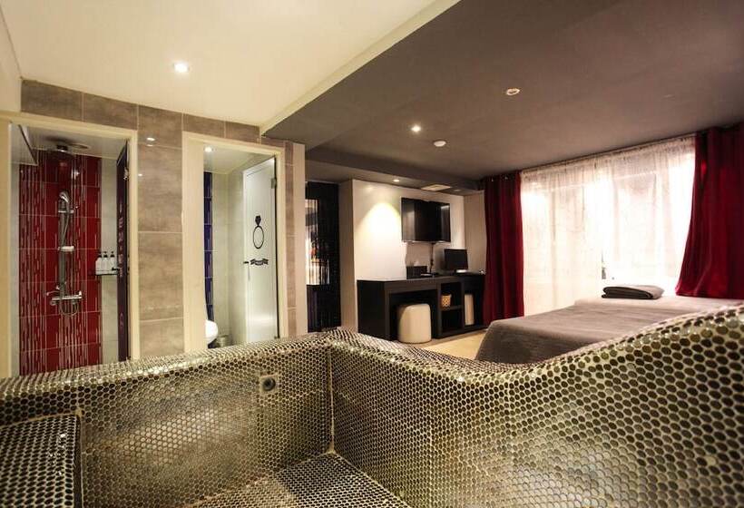 מוטל Yeongdeungpo Syap