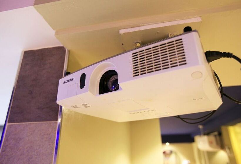 מוטל Yeongdeungpo Syap