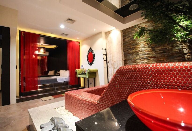 מוטל Yeongdeungpo Syap