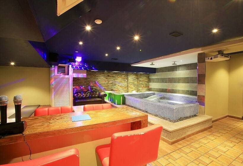 מוטל Yeongdeungpo Syap