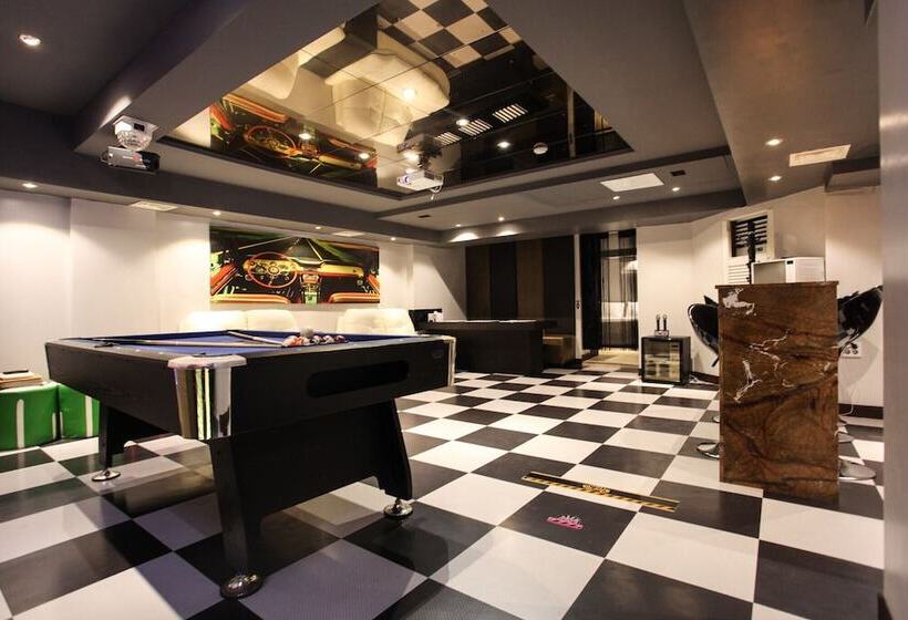 מוטל Yeongdeungpo Syap