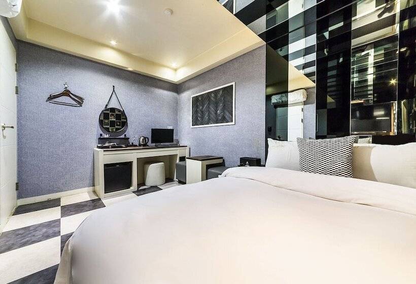 מוטל Yeongdeungpo Syap