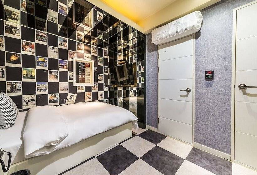 מוטל Yeongdeungpo Syap