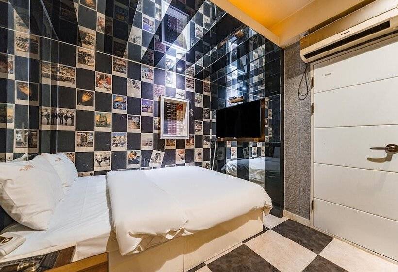 מוטל Yeongdeungpo Syap