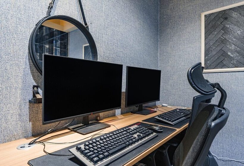 מוטל Yeongdeungpo Syap