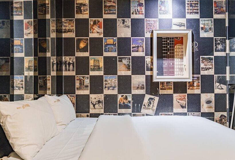 מוטל Yeongdeungpo Syap