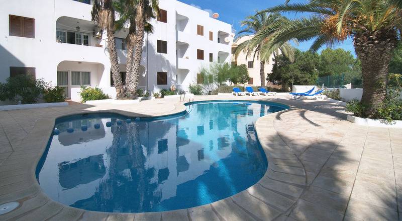 Apartamentos Costamar Ii