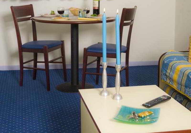 Appart'hôtel Appart'City Le Blanc Mesnil