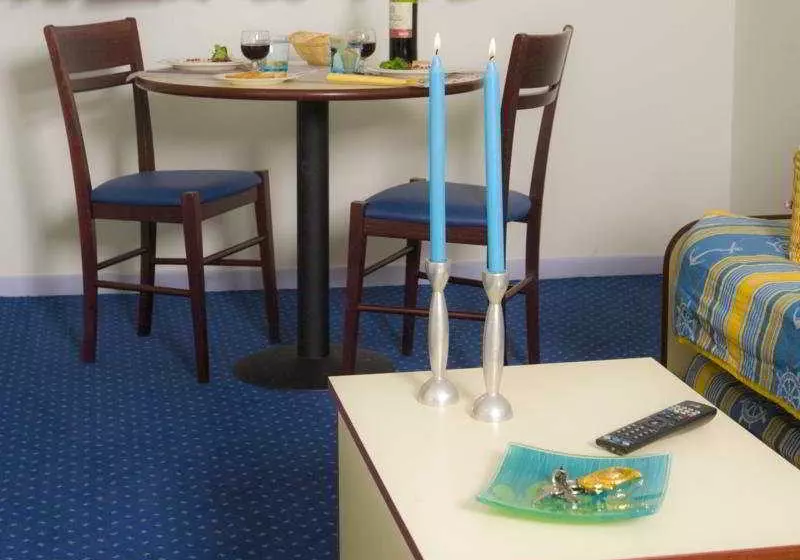 Appart'hôtel Appart'City Le Blanc Mesnil