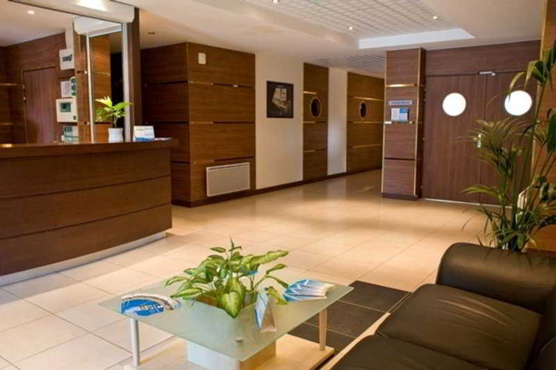 Appart'hôtel Appart'City Le Blanc Mesnil