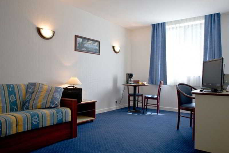 Appart'hôtel Appart'City Le Blanc Mesnil