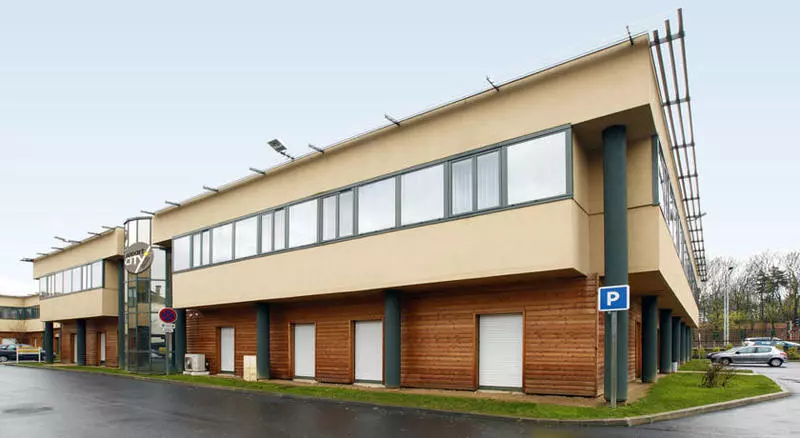 Appart'hôtel Appart'City Le Blanc Mesnil