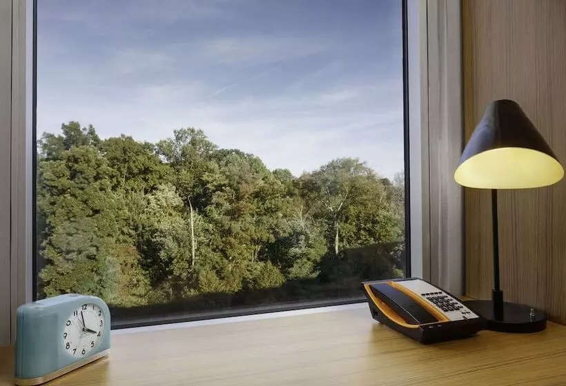 Отель Aloft Bwi Baltimore Washington International Airport