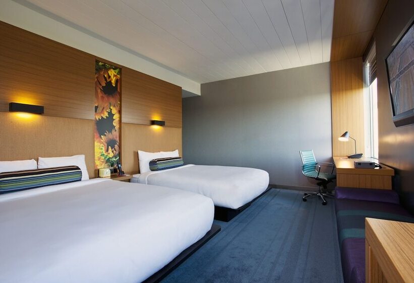 فندق Aloft Bwi Baltimore Washington International Airport