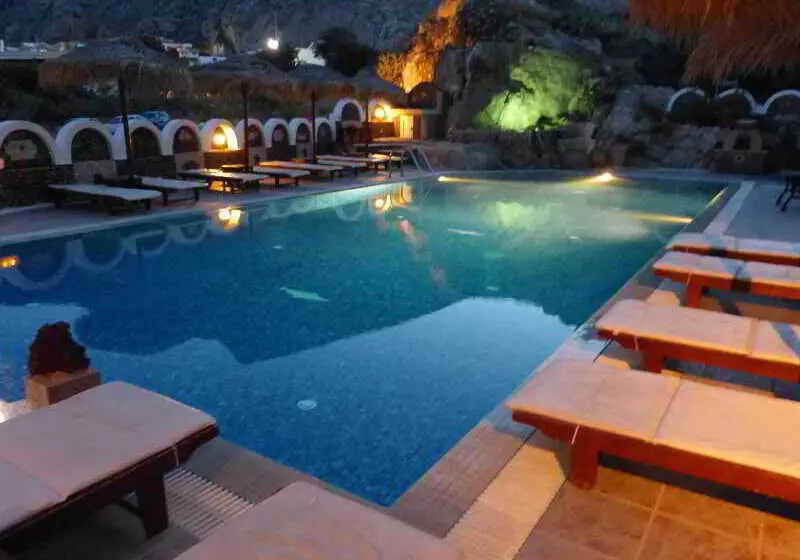 호텔 Apart Black Sand