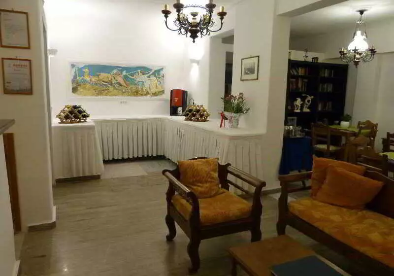 호텔 Apart Black Sand