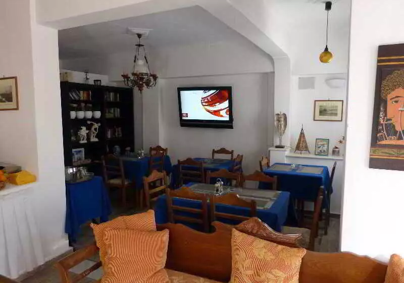 호텔 Apart Black Sand