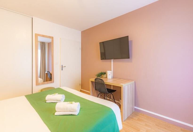 هتل Appart’city Confort Nantes Centre