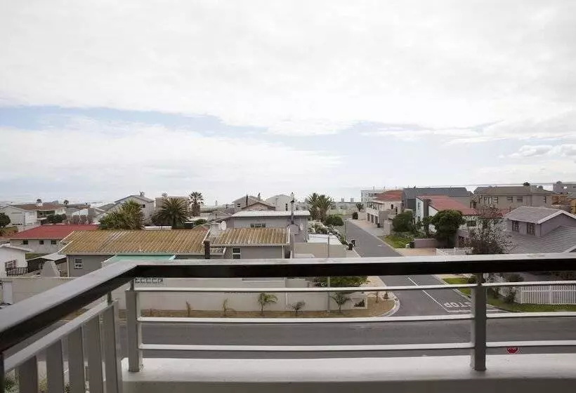 فندق Atlantic Beach