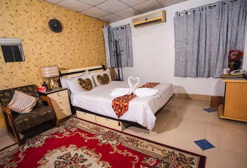 Babylon Hotel & Serviced Apartment