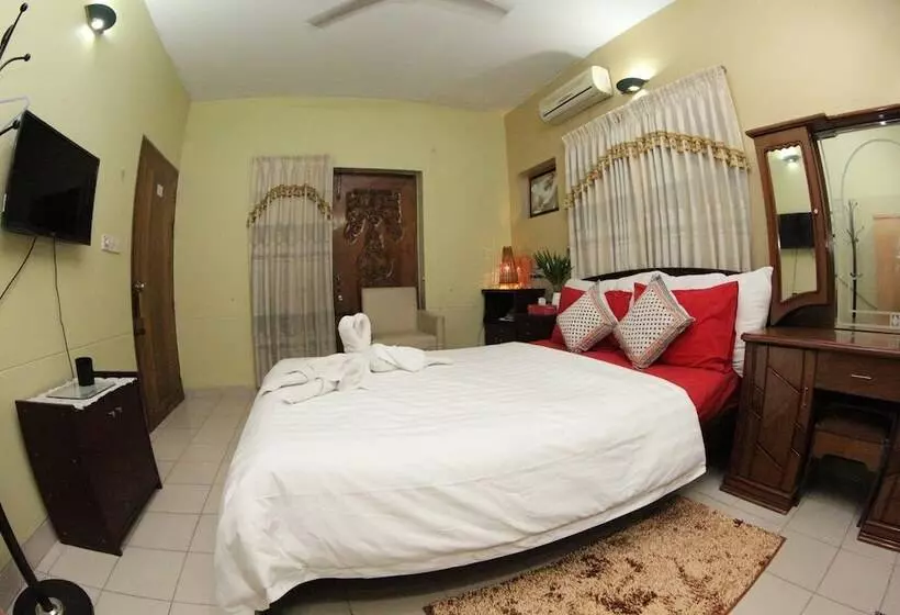 Babylon Hotel & Serviced Apartment