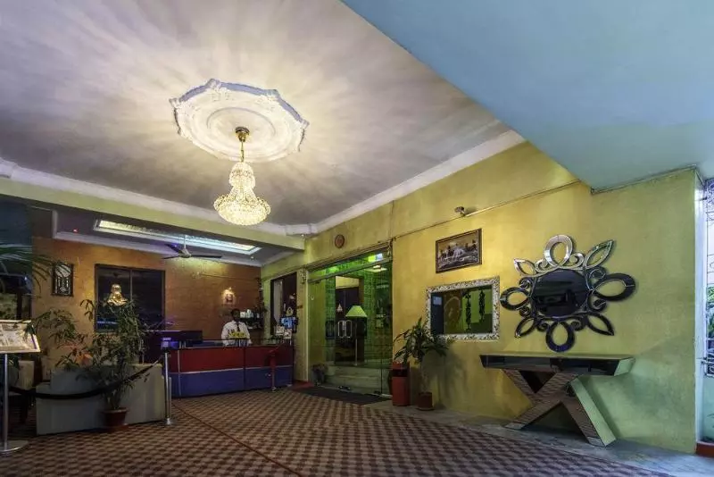 Babylon Hotel & Serviced Apartment