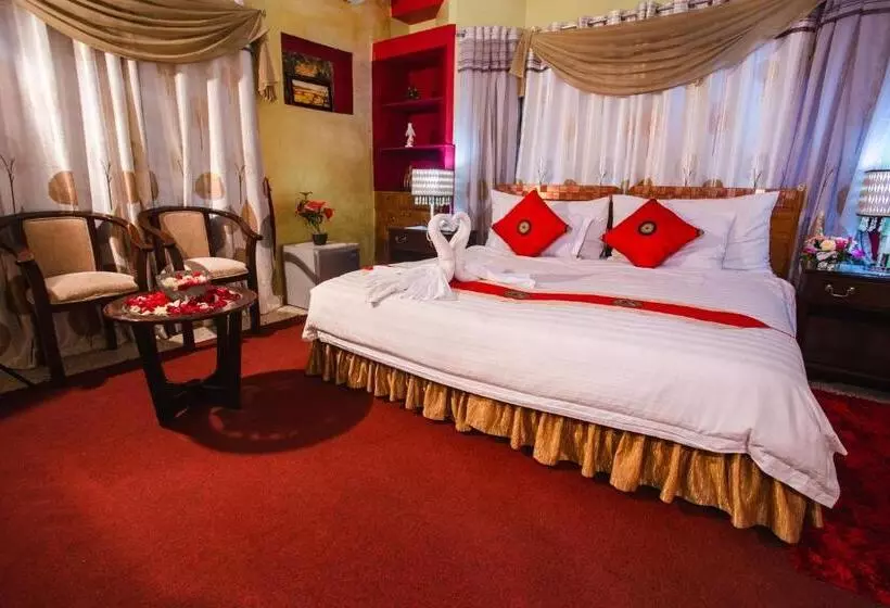Babylon Hotel & Serviced Apartment