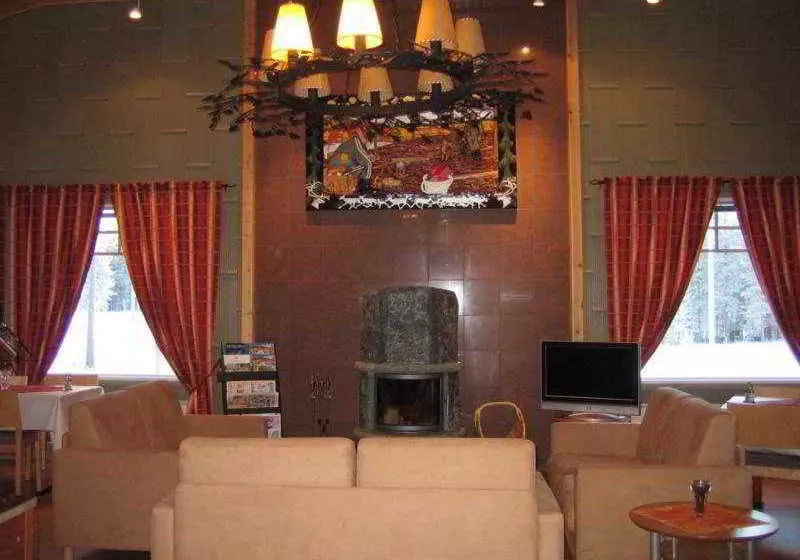 Отель Best Western Arctic Circle