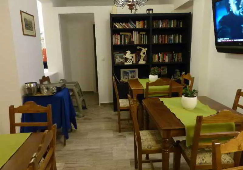 호텔 Apart Black Sand