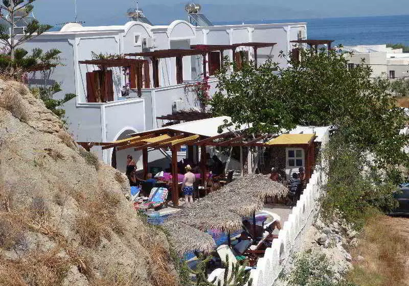 호텔 Apart Black Sand