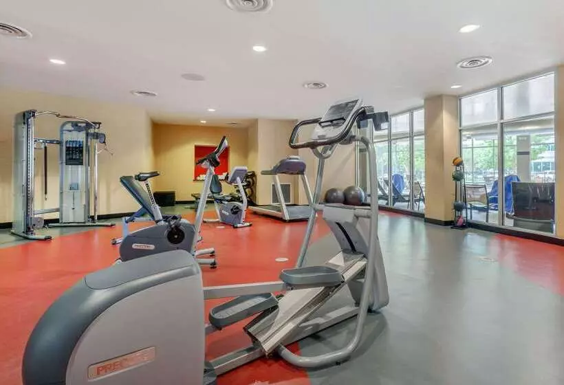 Cambria Hotel Denver International Airport