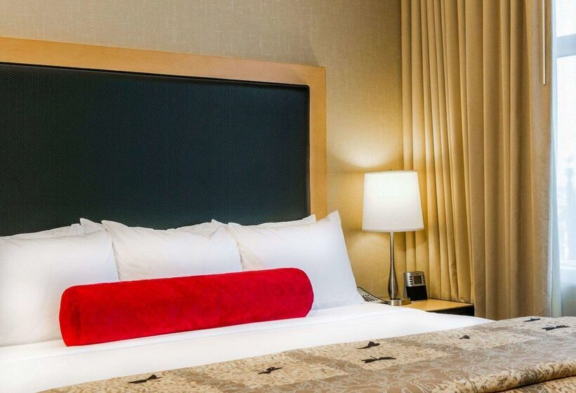 Cambria Hotel Denver International Airport