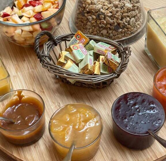 فندق Chambre D Hôtes Hôte Des Portes île De Ré