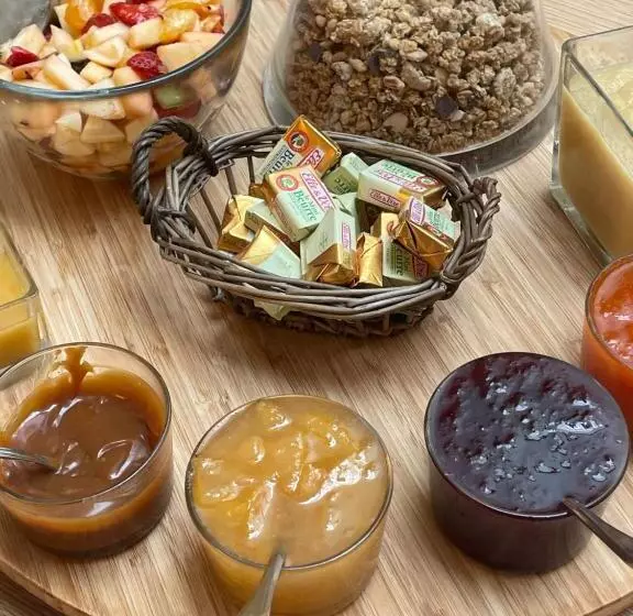 فندق Chambre D Hôtes Hôte Des Portes île De Ré