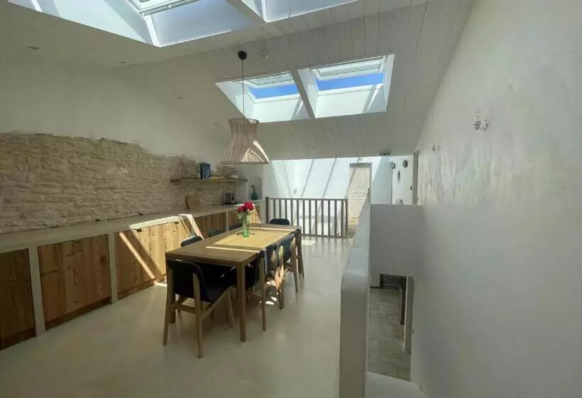 فندق Chambre D Hôtes Hôte Des Portes île De Ré